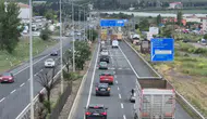 Kurban Bayramı yolculuğunda Tekirdağ trafiği tıkandı