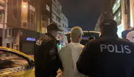 Kadıköy’deki huzur uygulamasında aranan şüpheli kıskıvrak yakalandı
