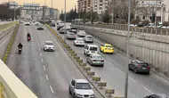 Dönüş yolunda direksiyon başındakiler dikkat