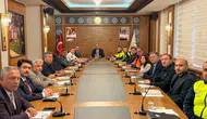 Aksaray yollarında kaza riskini azaltacak yeni plan masaya yatırıldı