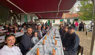 Eskişehir’de yarım asırlık değil yarım asırlık değil tam 500 yıllık gelenek