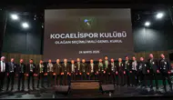 Kocaelispor kongresinde Recep Durul güven tazeledi