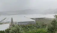 Mersin'de sağanak yağış hayatı olumsuz etkiliyor