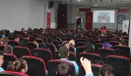 Düzceli miniklere balık ve sağlıklı beslenme dersi verildi