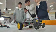 Keşanlı gençler meslek lisesinde öğrendiklerini sahaya indirdi