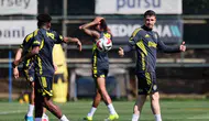 Fenerbahçe Eyüpspor maçı için mesaiye devam ediyor