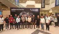 Aydınlı otomotivciler İstanbul’da dünya devleriyle buluştu