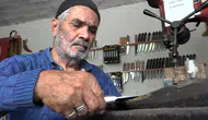 Osmaniye’de 67 yıllık çelik ustalığı