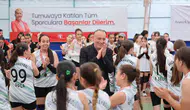 Merkezefendi gençleri 19 Mayıs için sahaya indi