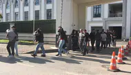Sahte araç kiralama sitesi kuran 78 kişilik çete adliyede