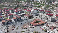 Hacılar'da kentsel dönüşüm hız kesmiyor
