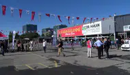 Bahçelievler’de bayram mesaisi sabah namazıyla başladı