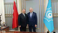 Talas Türk dünyasının ortak geleceği için toplanıyor
