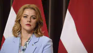 Letonya Başbakanı Silina istifa etti hükümet düştü