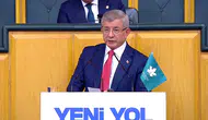 Davutoğlu'ndan CHP'ye sert eleştiri Ara sınavı kaybettiniz