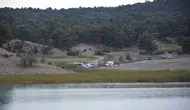 Kübra Yapıcı cinayetinde barajda arama yapıldı