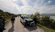 Bitlis Tatvan yolunda iki araç çarpıştı 6 kişi yaralandı