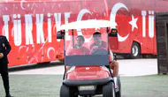 A Milliler Kadıköy’de Kuzey Makedonya sınavına hazır