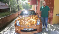 3.5 milyonluk otomobille drift yapmanın bedeli 60 gün hasret oldu