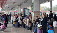 Gaziantep otogarında bayram hareketliliği başladı