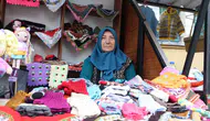 Eskişehirli kadınlar el emeğiyle aile bütçesine destek oluyor