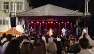Zonguldak’ta gençlik şöleni BEUN kampüsünde final coşkusu