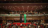 Kocaelispor’un mali tablosu kongrede masaya yatırıldı