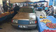 Burdur’da pazar yerine daldı Ehliyetsiz ve alkollü sürücüye ağır fatura