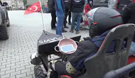 Artvin sokaklarında hurdalardan doğan hız tutkusu