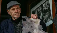 Bergama'nın kadim sanatçısı parşömen ustası İsmail Araç vefat etti