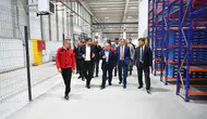 Kayseri havacılıkta gaza basıyor HÜRJET montajı şehre geliyor