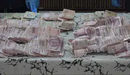 Şanlıurfa otogarında yakalanan dilencinin cebinden 117 bin lira çıktı