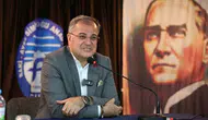 Hacılar Belediye Başkanı Özdoğan öğrencilerin kariyer rotasına rehberlik etti