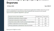 Merkez Bankası kredi musluklarını biraz daha kıstı