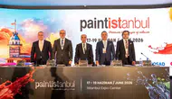Türkiye boya üretiminde Avrupa’nın zirvesini zorluyor