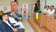 Manisalı gençler başarıyı iş dünyasının kadınlarından dinledi