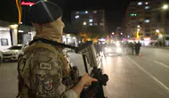 Elazığ sokaklarında geniş çaplı huzur denetimi