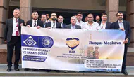 Erzurumlu ihracatçılar Moskova pazarında şansını deniyor
