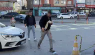 Kayseri'de kurban telaşı acil serviste bitti