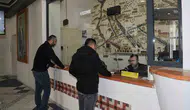 Şehzadeler’de vergi ödemesi için hafta sonu mesaisi