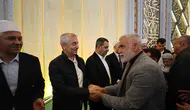 Şahinbey’de kurban kesim yerlerinde bayram mesaisi