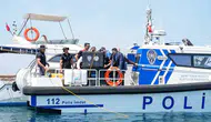Aliağa Körfezi’nde balık popülasyonunu artırmak için su altı denetimi yapıldı