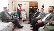 Gürsu Belediyesi bayramda ihtiyaç sahiplerini ve yaşlıları unutmadı