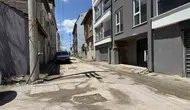 Eskişehir Şarhöyük sakinleri çamur deryasına dönen yollardan bıktı