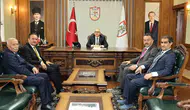Sivasspor yönetimsiz kalmadı yeni başkan için görüşmeler hızlandı