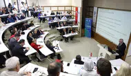 Hasan Kalyoncu Üniversitesi eğitim kalitesini yükseltmek için masaya oturdu