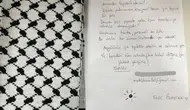 İsrail saldırısında yaralanan aktivistten Türk doktorlara veda mektubu