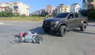 Manavgat'ta kaza yapan sürücüye 200 bin lira ceza kesildi