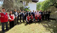 Muğla şehit anneleri ve gazi eşlerini yalnız bırakmadı