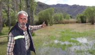 Erzurum ve Erzincan’da baraj kapakları açılıyor